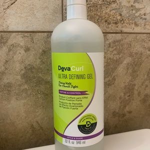 Deva Curl Ultra Defining Gel 32oz.
